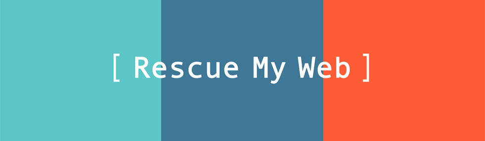 Rescue My Web